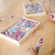 Sweet Hearts and Butterfly Friends Bead Set Bundle F3