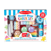 Sweet Shop Chalk Play Set Y7