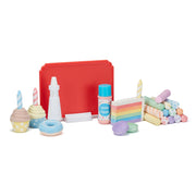 Sweet Shop Chalk Play Set Y7