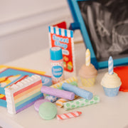 Sweet Shop Chalk Play Set Y7