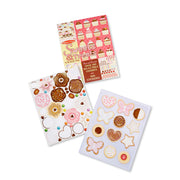 Sweets & Treats Stickers Pad T4