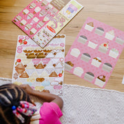 Sweets & Treats Stickers Pad T4