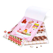 Sweets & Treats Stickers Pad T4