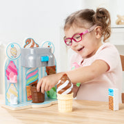 Swirl and Serve Ice Cream Play Set A2