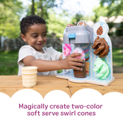 Swirl and Serve Ice Cream Play Set A2