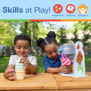 Swirl and Serve Ice Cream Play Set A2
