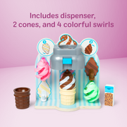 Swirl and Serve Ice Cream Play Set A2