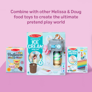 Swirl and Serve Ice Cream Play Set A2