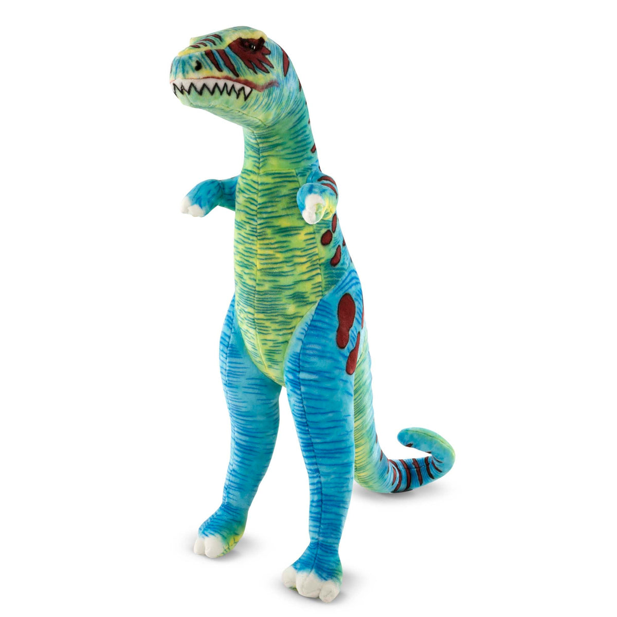 T-Rex Giant Lifelike Plush Stuffed Animal C4