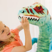 T-Rex Giant Lifelike Plush Stuffed Animal G8