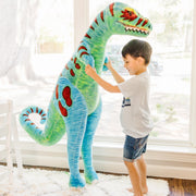 T-Rex Giant Lifelike Plush Stuffed Animal G8