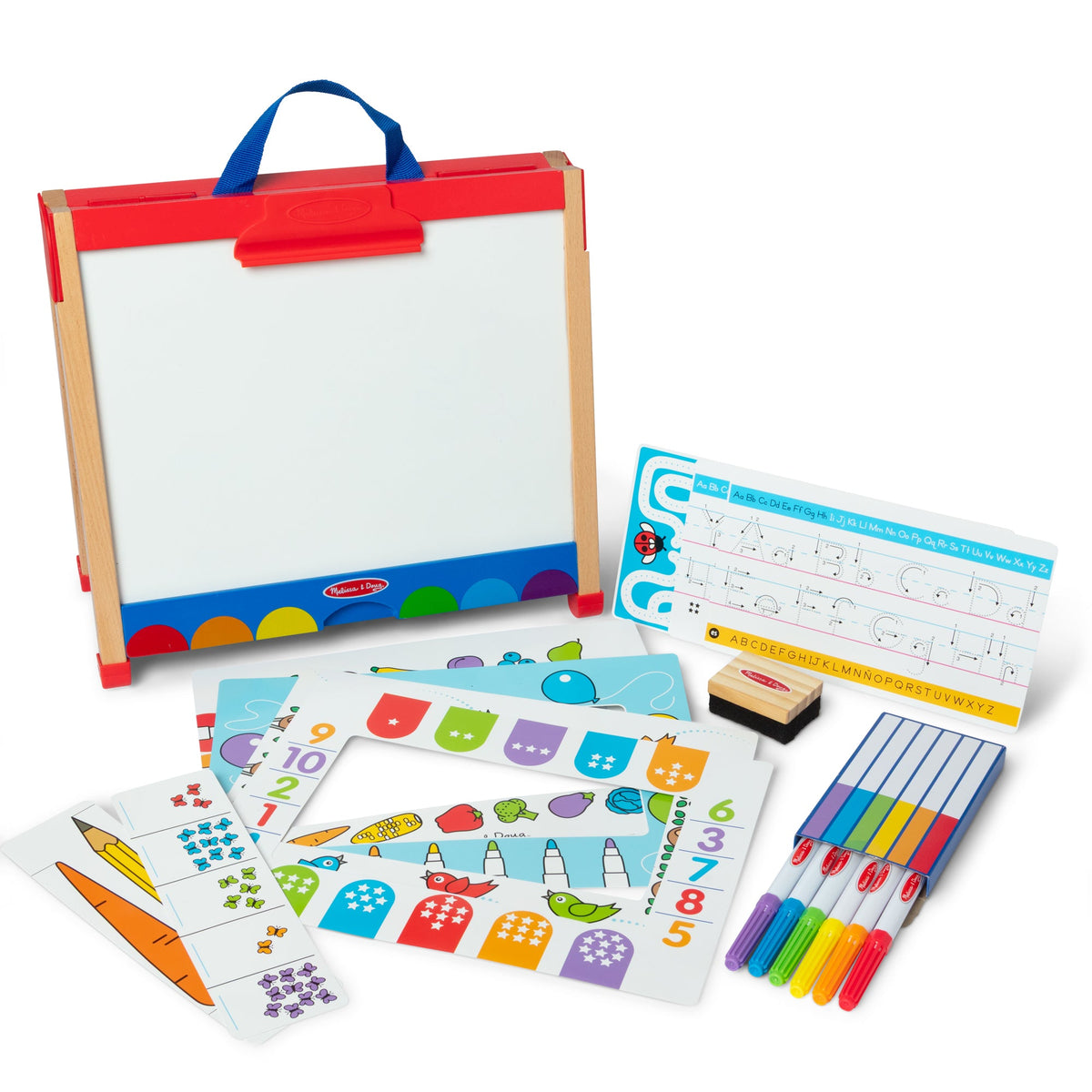 Take-Along Activity Easel I1