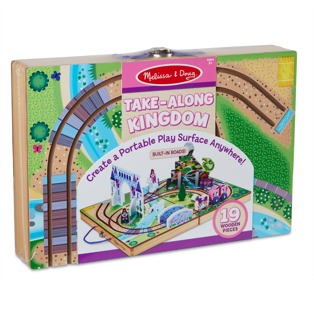 Take-Along Kingdom C2