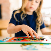 Take-Along Magnetic Jigsaw Puzzles – On the Farm X1