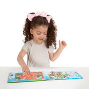 Take-Along Magnetic Jigsaw Puzzles – On the Farm X1