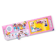 Take-Along Magnetic Jigsaw Puzzles – Princesses Z6