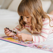 Take-Along Magnetic Jigsaw Puzzles – Princesses Z6