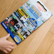 Take-Along Magnetic Jigsaw Puzzles – Vehicles A4