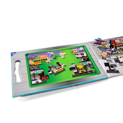 Take-Along Magnetic Jigsaw Puzzles – Vehicles A4