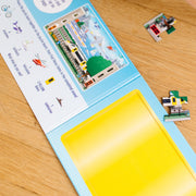 Take-Along Magnetic Jigsaw Puzzles – Vehicles F6