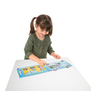 Take-Along Magnetic Jigsaw Puzzles – Vehicles F6