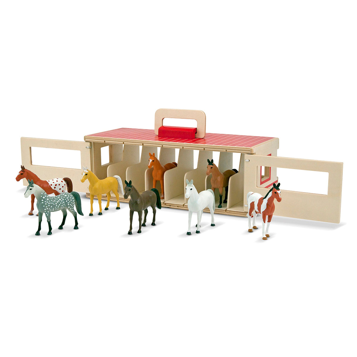 Take-Along Show-Horse Stable G8