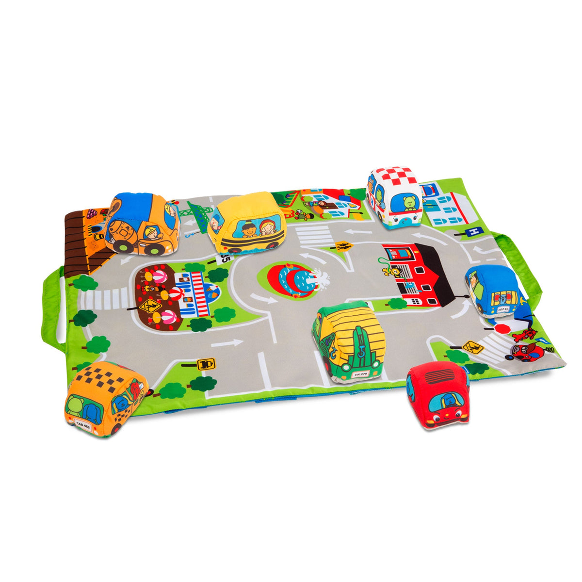 Take-Along Town Play Mat N0
