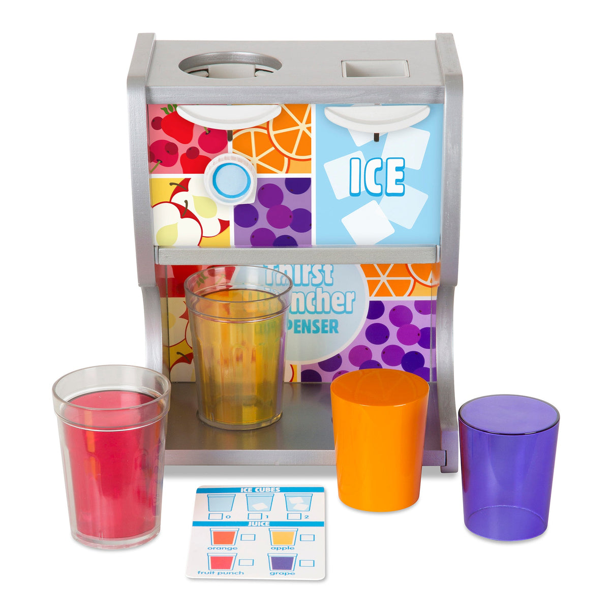 Thirst Quencher Drink Dispenser R2