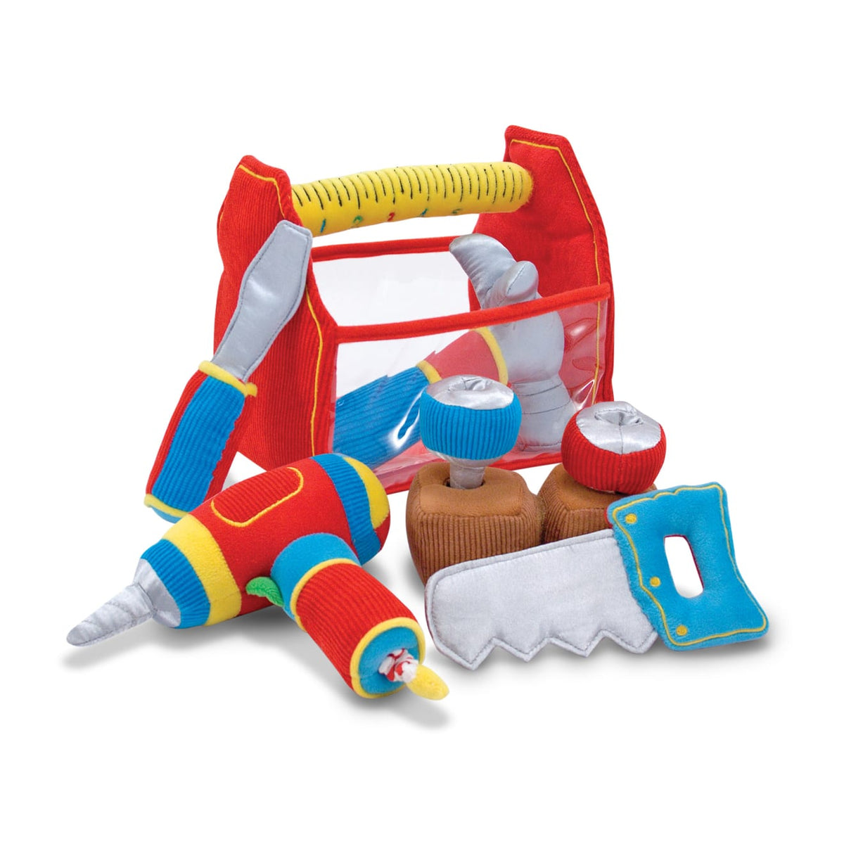 Toolbox Fill and Spill Toddler Toy K5