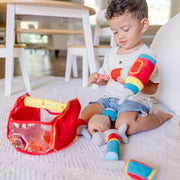 Toolbox Fill and Spill Toddler Toy Z8