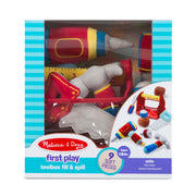 Toolbox Fill and Spill Toddler Toy Z8