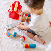 Toolbox Fill and Spill Toddler Toy Z8