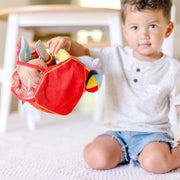Toolbox Fill and Spill Toddler Toy Z8