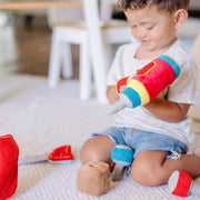 Toolbox Fill and Spill Toddler Toy Z8