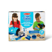 Tote & Tour Pet Travel Play Set G3