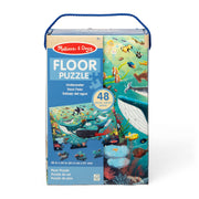 Underwater Floor Puzzle - 48 Pieces O6