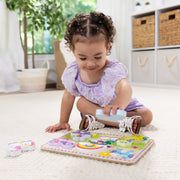 Unicorn Chunky Puzzle – 6 Pieces Z5