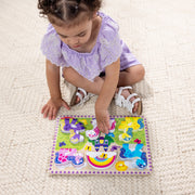 Unicorn Chunky Puzzle – 6 Pieces Z5