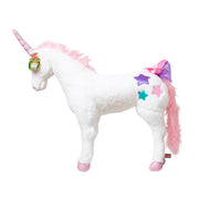 Unicorn Lifelike Plush Stuffed Animal J8