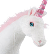 Unicorn Lifelike Plush Stuffed Animal J8