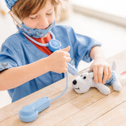 Veterinarian Role Play Costume Set F0