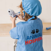 Veterinarian Role Play Costume Set F0