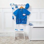 Veterinarian Role Play Costume Set F0