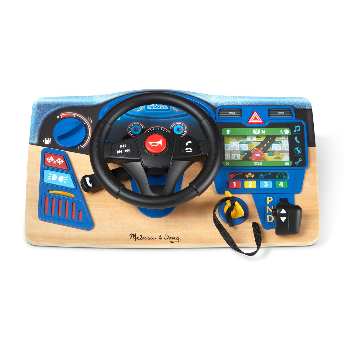 Vroom & Zoom Interactive Dashboard S5