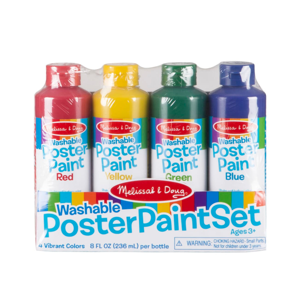 Washable Poster Paint Set R8