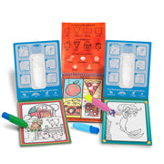 Water Wow!® 3-Pack: Colors & Shapes, Fairy Tales, Animals O8