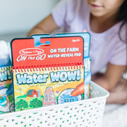 Water Wow! 3-Pack: Jungle, Safari, Farm J0