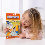 Water WOW! 6-Pack – Animals, Vehicles, Alphabet, Numbers, Safari, Under the Sea U7