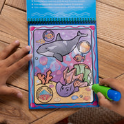 Water WOW! 6-Pack – Animals, Vehicles, Alphabet, Numbers, Safari, Under the Sea U7