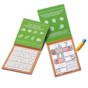 Water Wow Bundle - Animals, Alphabet & Numbers T1